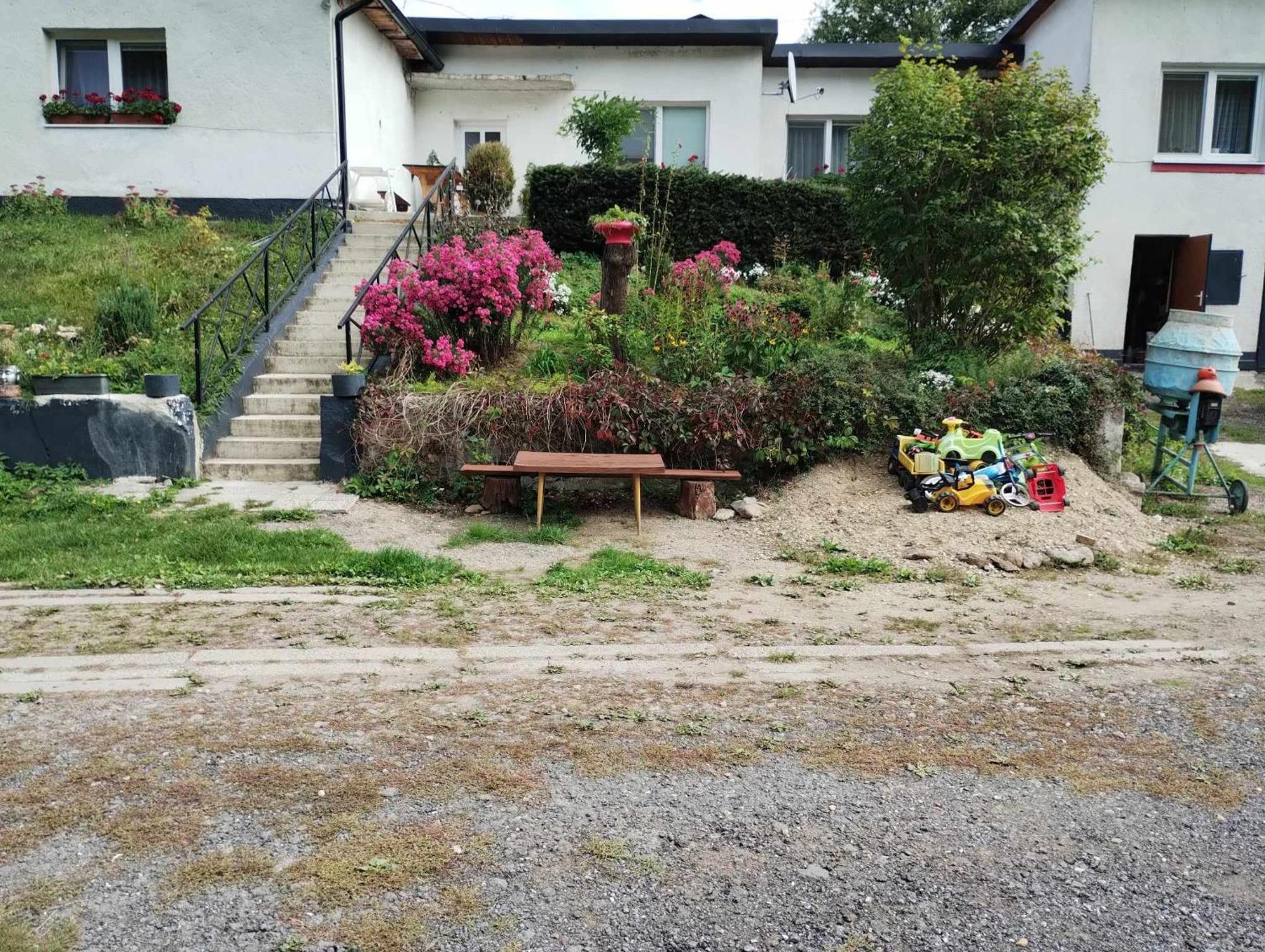 Apartman Dolina Banska Bela Exterior foto