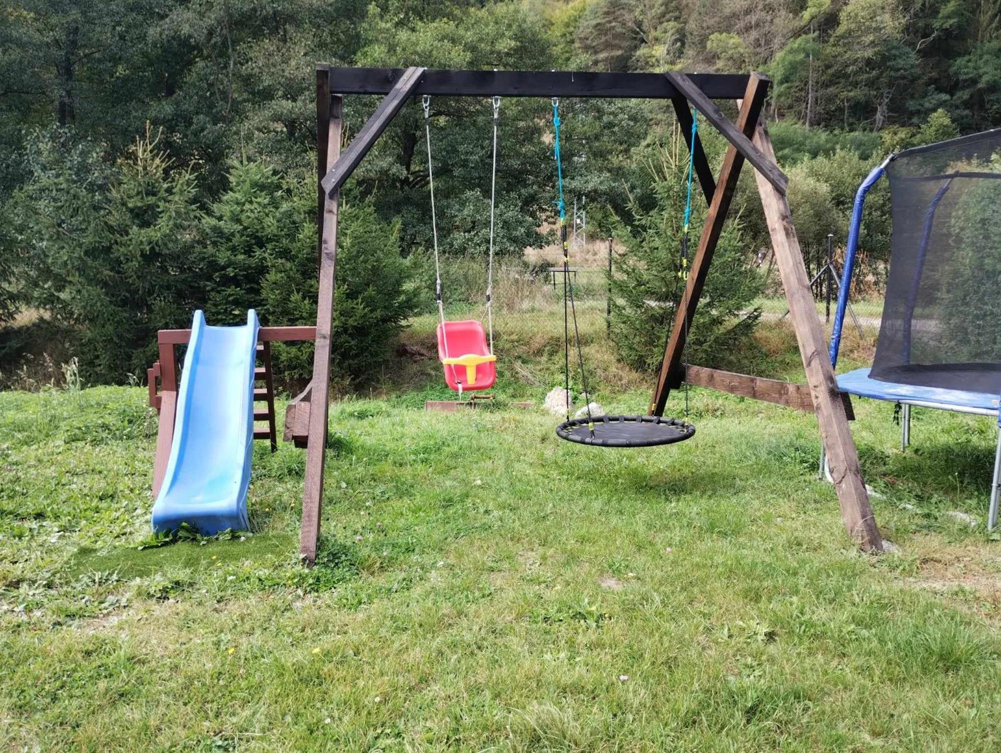 Apartman Dolina Banska Bela Exterior foto